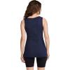 image:imageJockey Womens Activewear Rib TankJockey Blue