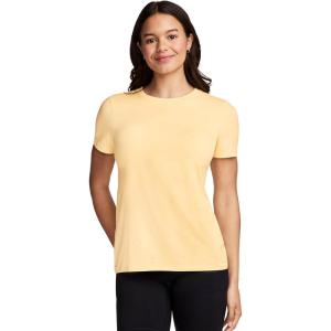 image:imageJockey Womens Activewear Organic Cotton Stretch Short Sleeve TeeSunsations