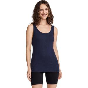 image:imageJockey Womens Activewear Rib TankJockey Blue
