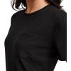 image:imageJockey Womens Loungewear Cotton Modal Short Sleeve TeeBlack