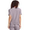 image:imageJockey Womens Loungewear Cotton Modal Short Sleeve TeeLilac Heather