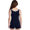 image:imageJockey Womens Loungewear Cotton Stretch Ruched TankJockey Blue