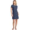 image:imageJockey Womens Sleepwear Soft Cool Sleep ShirtPaisley Stars