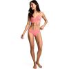 image:imageJockey Womens Underwear Seamfree Comfort Waist HiCutCoral Pink