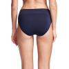 image:imageJockey Womens Underwear Seamfree Comfort Waist HiCutJockey Blue