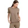 image:imageJockey Womens Loungewear Cotton Modal Short Sleeve TeeBeachwood