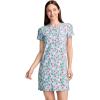 image:imageJockey Womens Sleepwear Soft Cool Sleep ShirtStrawberry