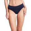 image:imageJockey Womens Underwear Seamfree Comfort Waist HiCutJockey Blue