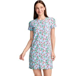 image:imageJockey Womens Sleepwear Soft Cool Sleep ShirtStrawberry