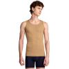 image:imageJockey Mens Undershirt 100 Cotton AShirt Tank  4 PackGolden Air