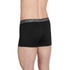 image:imageJockey Mens Underwear Active Microfiber 25 Trunk  3 PackBlack