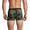 image:imageJockey Mens Underwear Active Microfiber 25 Trunk  3 PackBlack Spruce