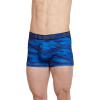 image:imageJockey Mens Underwear Active Microfiber 25 Trunk  3 PackMajestic BlueOceanic CamoBrilliant Blue