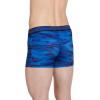 image:imageJockey Mens Underwear Active Microfiber 25 Trunk  3 PackMajestic BlueOceanic CamoBrilliant Blue