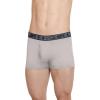 image:imageJockey Mens Underwear Active Microfiber 25 Trunk  3 PackNavyQuartzNavy