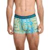 image:imageJockey Mens Underwear Active Microfiber 25 Trunk  3 PackNorthern LightPsychedelicTrue Navy