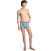 image:imageJockey Mens Underwear Active Microfiber 25 Trunk  3 PackRoyal Satin