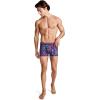 image:imageJockey Mens Underwear Active Microfiber 25 Trunk  3 PackWander Blue