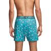 image:imageJockey Mens Underwear Active Microfiber 45 BoxerBadminton Toss