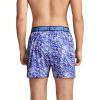 image:imageJockey Mens Underwear Active Microfiber 45 BoxerSchooling Fish