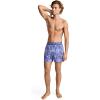 image:imageJockey Mens Underwear Active Microfiber 45 BoxerSchooling Fish