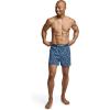image:imageJockey Mens Underwear ActiveBlend Knit 5 BoxerMorning Waves