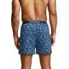 image:imageJockey Mens Underwear ActiveBlend Knit 5 BoxerMorning Waves