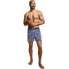 image:imageJockey Mens Underwear ActiveBlend Knit 5 BoxerNavy Geo