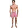 image:imageJockey Mens Underwear ActiveBlend Knit 5 BoxerRed Frolic Stripe
