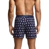 image:imageJockey Mens Underwear ActiveBlend Knit 5 BoxerShuttle Navy