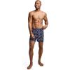 image:imageJockey Mens Underwear ActiveBlend Knit 5 BoxerShuttle Navy
