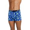 image:imageJockey Mens Underwear ActiveStretch 4 Boxer Brief  3 PackCamo GeoBleachedTrue Navy