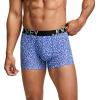 image:imageJockey Mens Underwear ActiveStretch 4 Boxer Brief  3 PackIced Teal