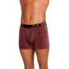 image:imageJockey Mens Underwear ActiveStretch 4 Boxer Brief  3 PackLight YellowTropical BurstTrue Navy