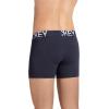 image:imageJockey Mens Underwear ActiveStretch 4 Boxer Brief  3 PackTrue NavyGrey HeatherTrue Navy