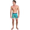 image:imageJockey Mens Underwear Chafe Proof Pouch Microfiber 6 Boxer Brief  3 PackNorthern LightAbstract TractionTrue Navy
