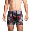 image:imageJockey Mens Underwear Chafe Proof Pouch Microfiber 6 Boxer Brief  3 PackRemembrance