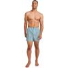 image:imageJockey Mens Underwear Classics Full Cut 5 Boxer  3 PackCove Chambray