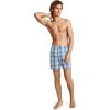 image:imageJockey Mens Underwear Classics Full Cut 5 Boxer  3 PackLily Pad Oasis