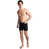 image:imageJockey Mens Underwear Mens Boxer Briefs With Pouch Sport Stability Microfiber 6 Boxer BriefBlack Ocean