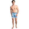 image:imageJockey Mens Underwear Mens Boxer Briefs With Pouch Sport Stability Microfiber 6 Boxer BriefBlue Stones