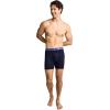 image:imageJockey Mens Underwear Mens Boxer Briefs With Pouch Sport Stability Microfiber 6 Boxer BriefJockey Blue