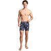 image:imageJockey Mens Underwear Mens Boxer Briefs With Pouch Sport Stability Microfiber 6 Boxer BriefMarbled Navy