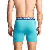 image:imageJockey Mens Underwear Mens Boxer Briefs With Pouch Sport Stability Microfiber 6 Boxer BriefOcean Teal