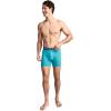 image:imageJockey Mens Underwear Mens Boxer Briefs With Pouch Sport Stability Microfiber 6 Boxer BriefOcean Teal