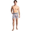 image:imageJockey Mens Underwear Mens Boxer Briefs With Pouch Sport Stability Microfiber 6 Boxer BriefSport Floral