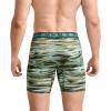 image:imageJockey Mens Underwear Mens Boxer Briefs With Pouch Sport Stability Microfiber 6 Boxer BriefWavelength