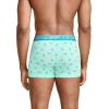 image:imageJockey Mens Underwear True Style 4 Trunk  3 PackCold Midnight