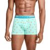 image:imageJockey Mens Underwear True Style 4 Trunk  3 PackCold Midnight