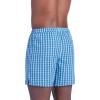 image:imageJockey Mens Woven BoxerBaxter Light Blue Out